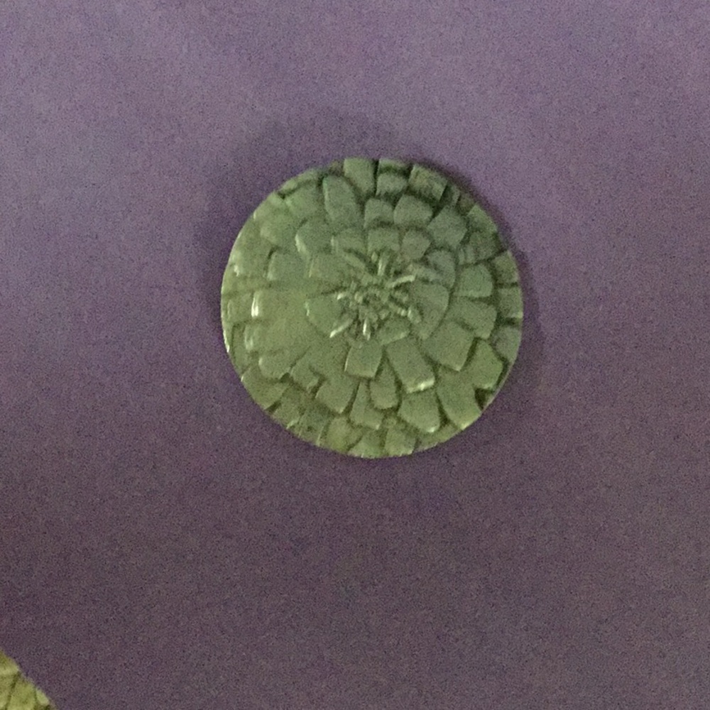 Wendell August brooch